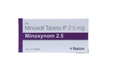 미녹시딜 미녹시놈 2.5mg