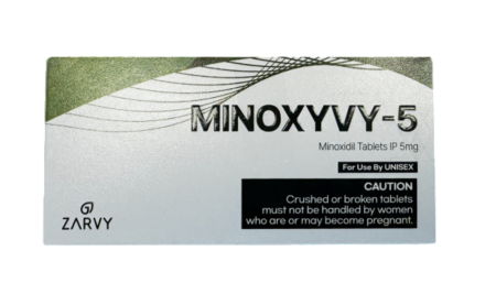 미녹시딜정 미녹시딜 미녹시비 Minoxyvy 5mg