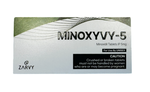 미녹시딜정 미녹시딜 미녹시비 Minoxyvy 5mg